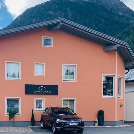 Appartement Lilly Lehn Zewnętrze zdjęcie